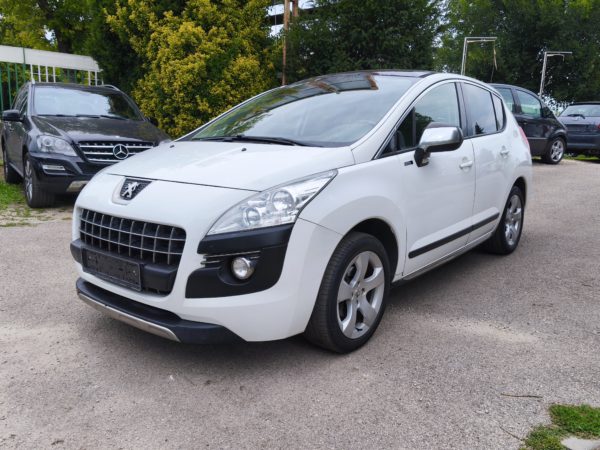 PEUGEOT 3008 1.6 VTi Style - Image 7