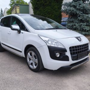 PEUGEOT 3008 1.6 VTi Style