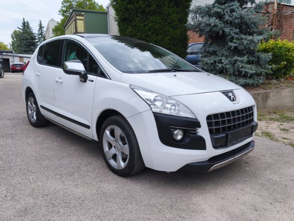 PEUGEOT 3008 1.6 VTi Style