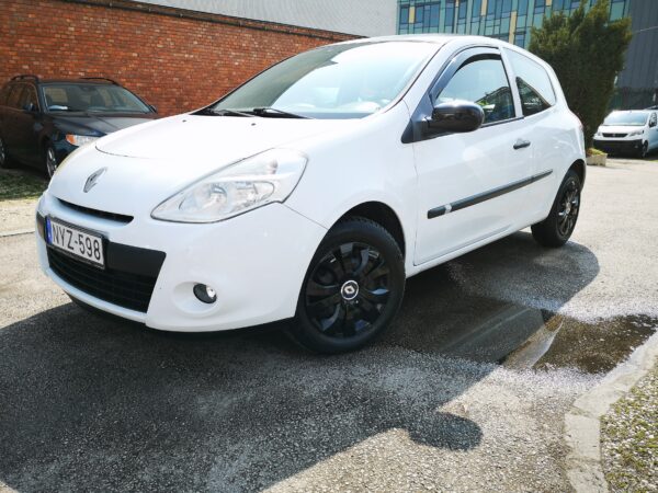 Renault Clio 1.5 dCi Expression