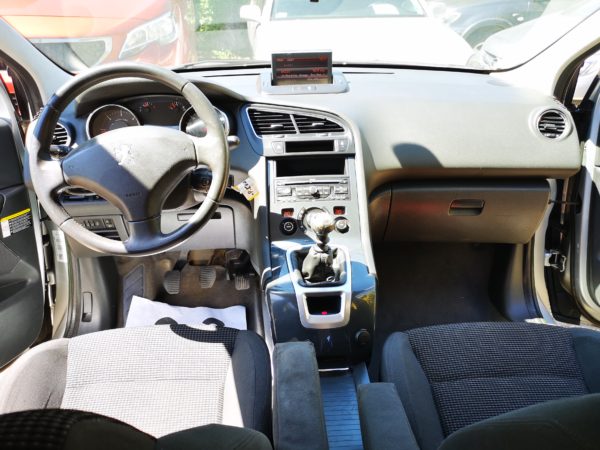 PEUGEOT 5008 1.6 HDi Business Edition (7 SZEMÉLYES) - Image 5