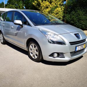 PEUGEOT 5008 1.6 HDi Business Edition (7 SZEMÉLYES)